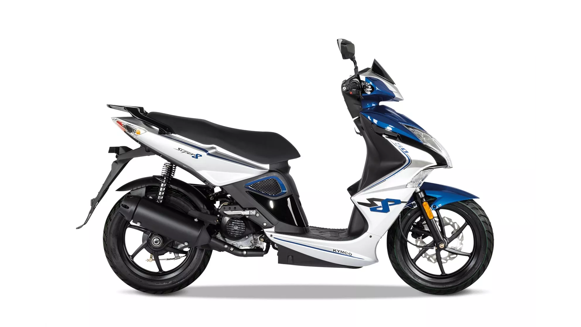 Kymco Super 8 50i - Image 13 Kymco Super 8 50i - Image 13