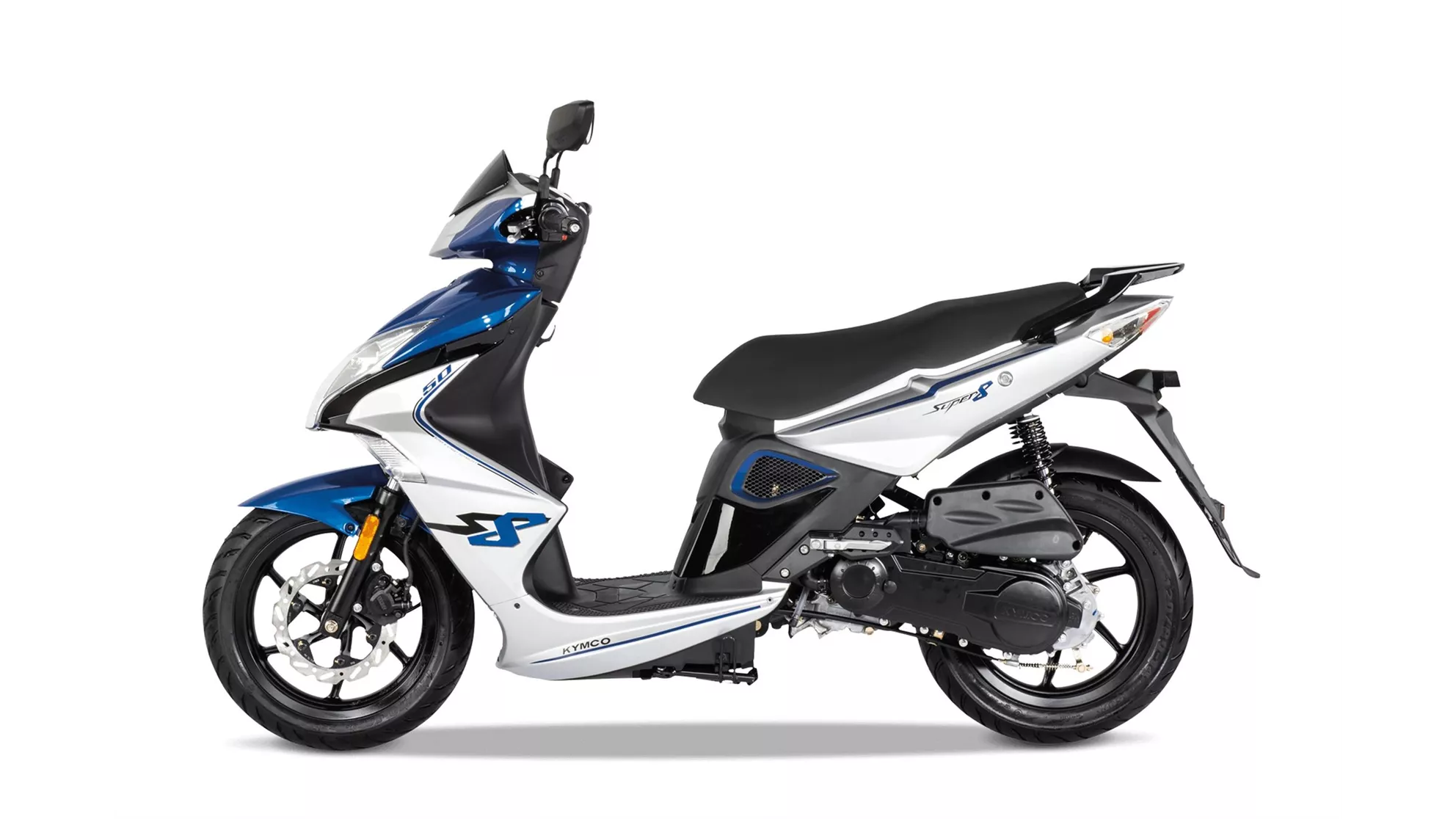 Kymco Super 8 50i - Image 14 Kymco Super 8 50i - Image 14