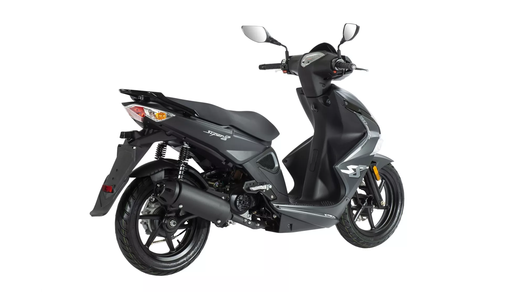 Kymco Super 8 50i - Image 15 Kymco Super 8 50i - Image 15