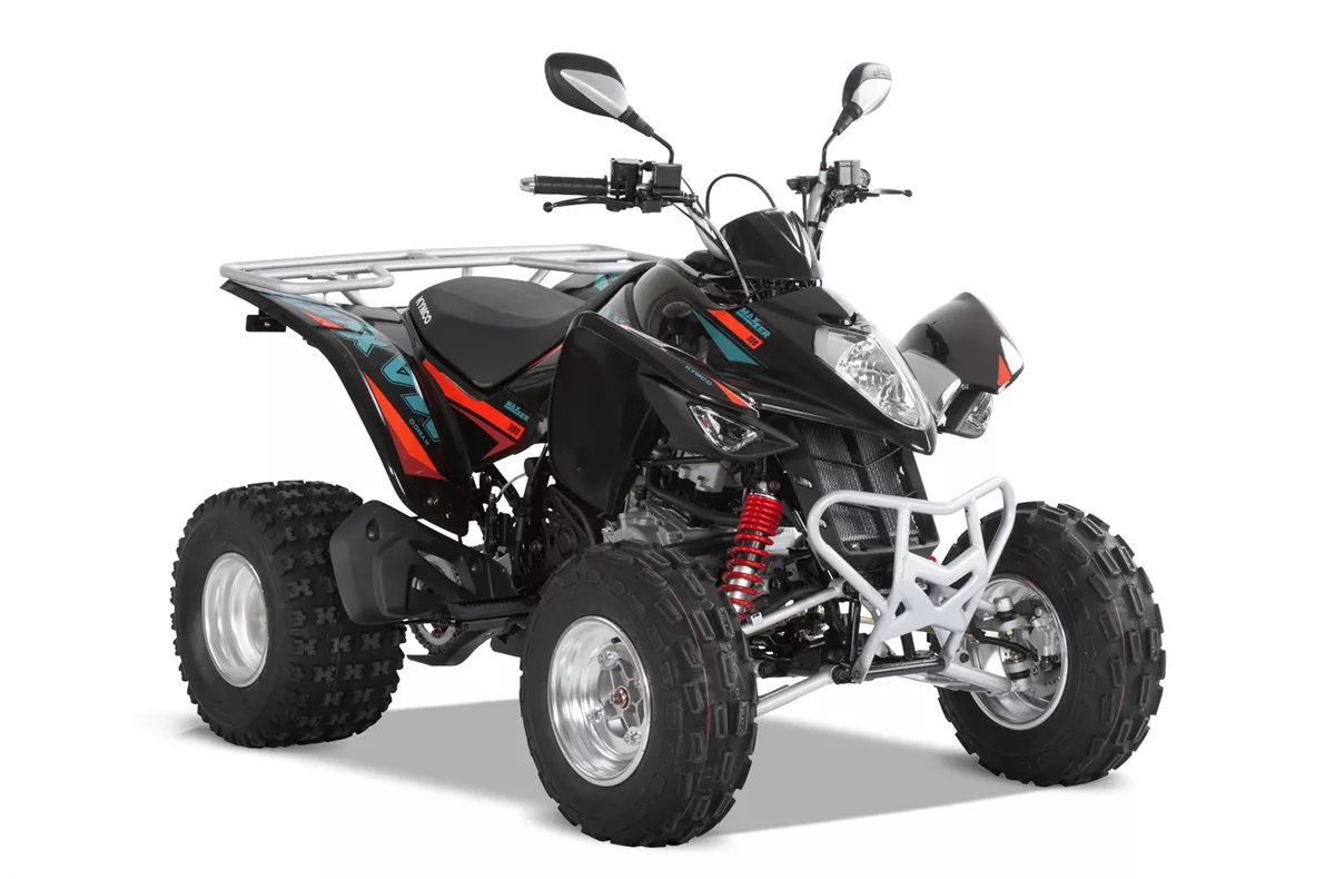 Kymco Maxxer 300 Kymco Maxxer 300