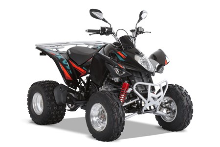 Kymco Maxxer 300 2019