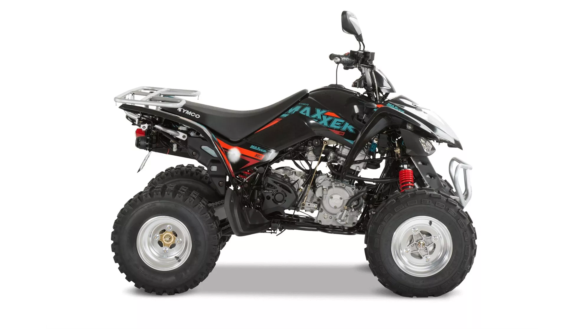 Kymco Maxxer 300 - Image 1 Kymco Maxxer 300 - Image 1