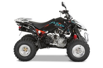 Kymco Maxxer 300 2019 - Bild 3