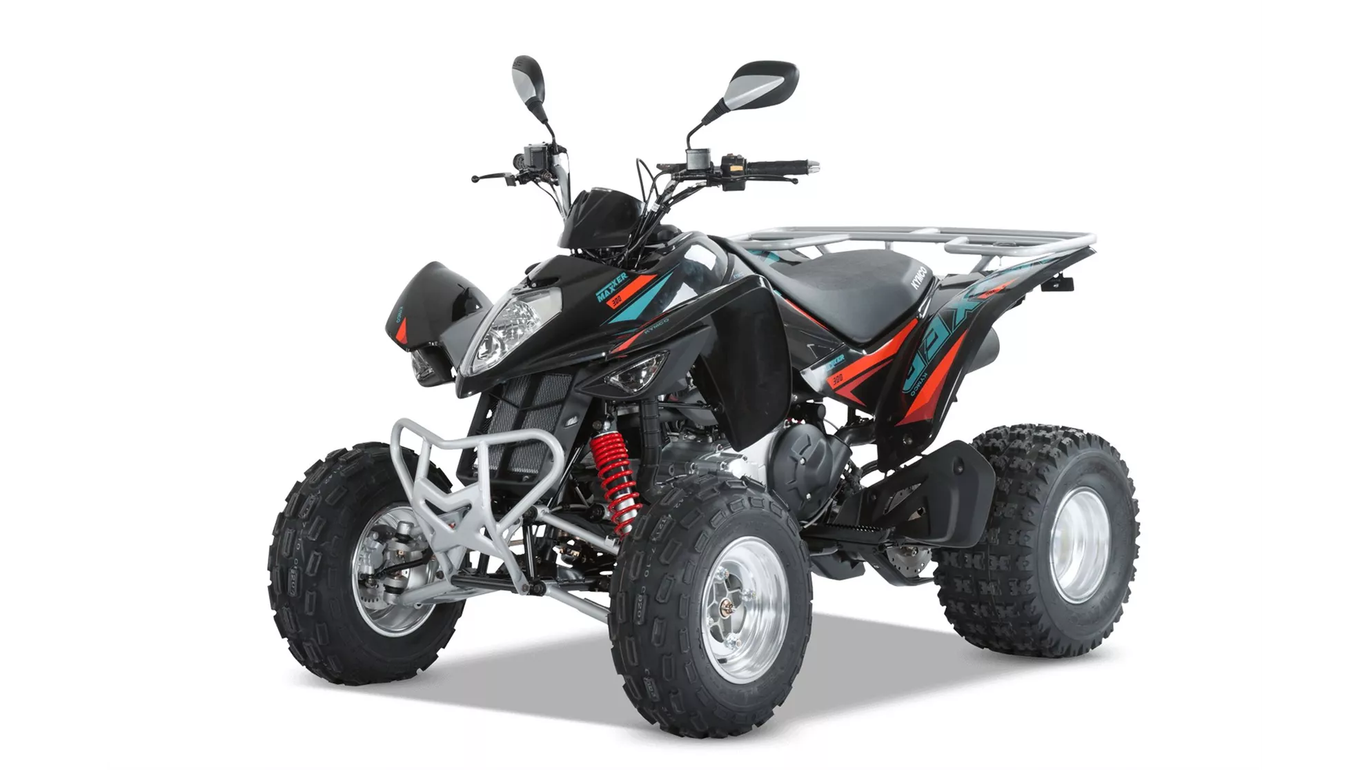 Kymco Maxxer 300 - Image 2 Kymco Maxxer 300 - Image 2