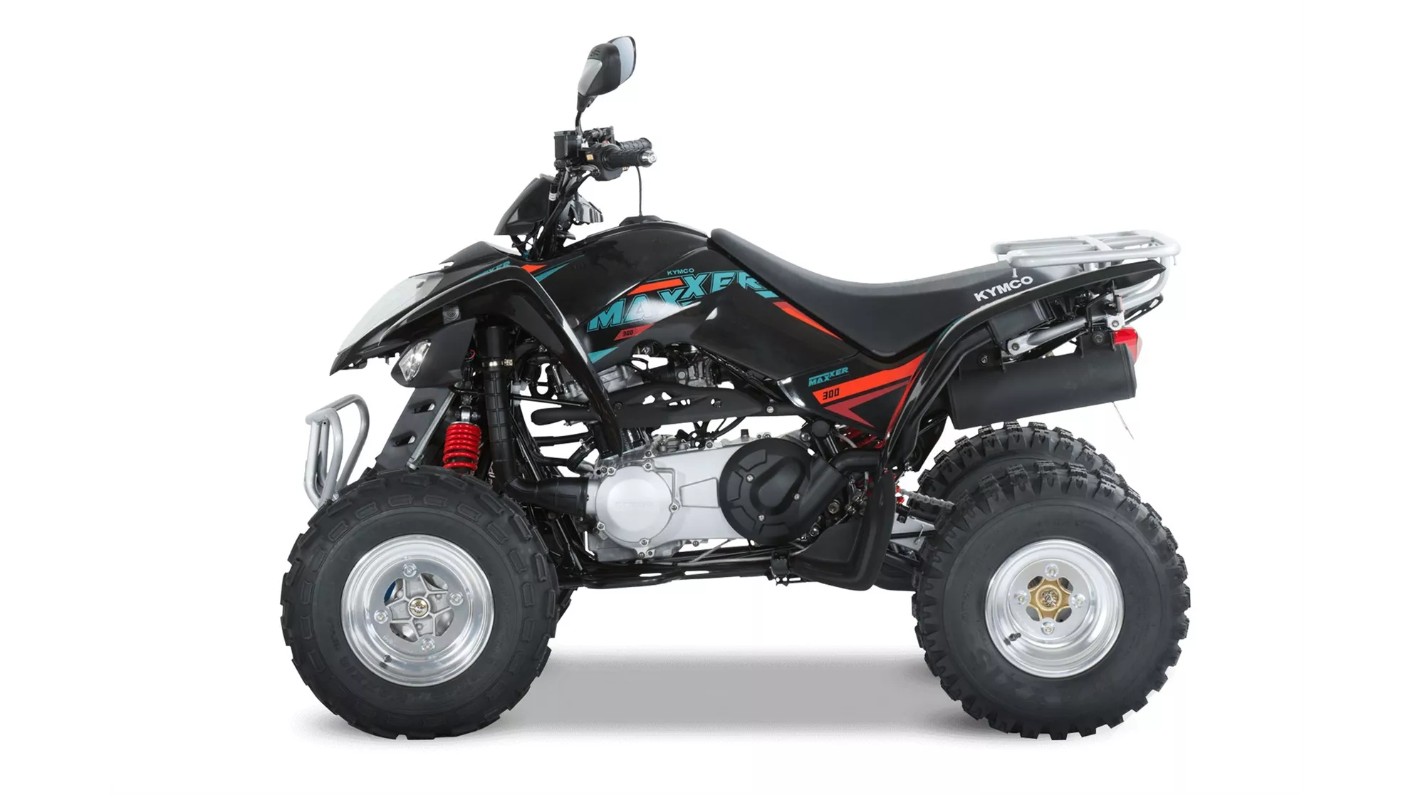 Kymco Maxxer 300 - Image 3 Kymco Maxxer 300 - Image 3