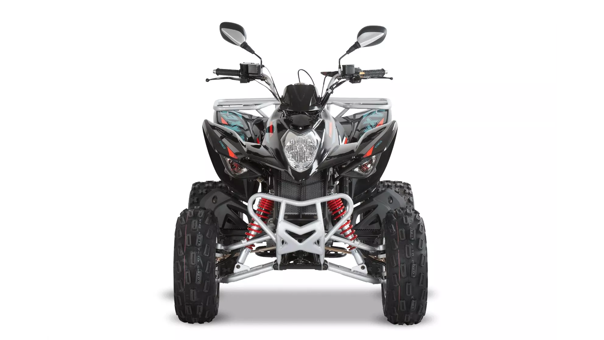 Kymco Maxxer 300 - Image 4 Kymco Maxxer 300 - Image 4