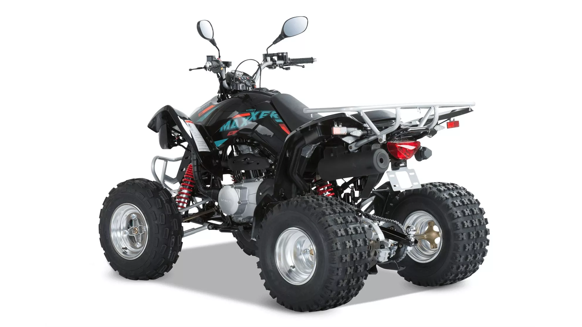 Kymco Maxxer 300 - Image 5 Kymco Maxxer 300 - Image 5