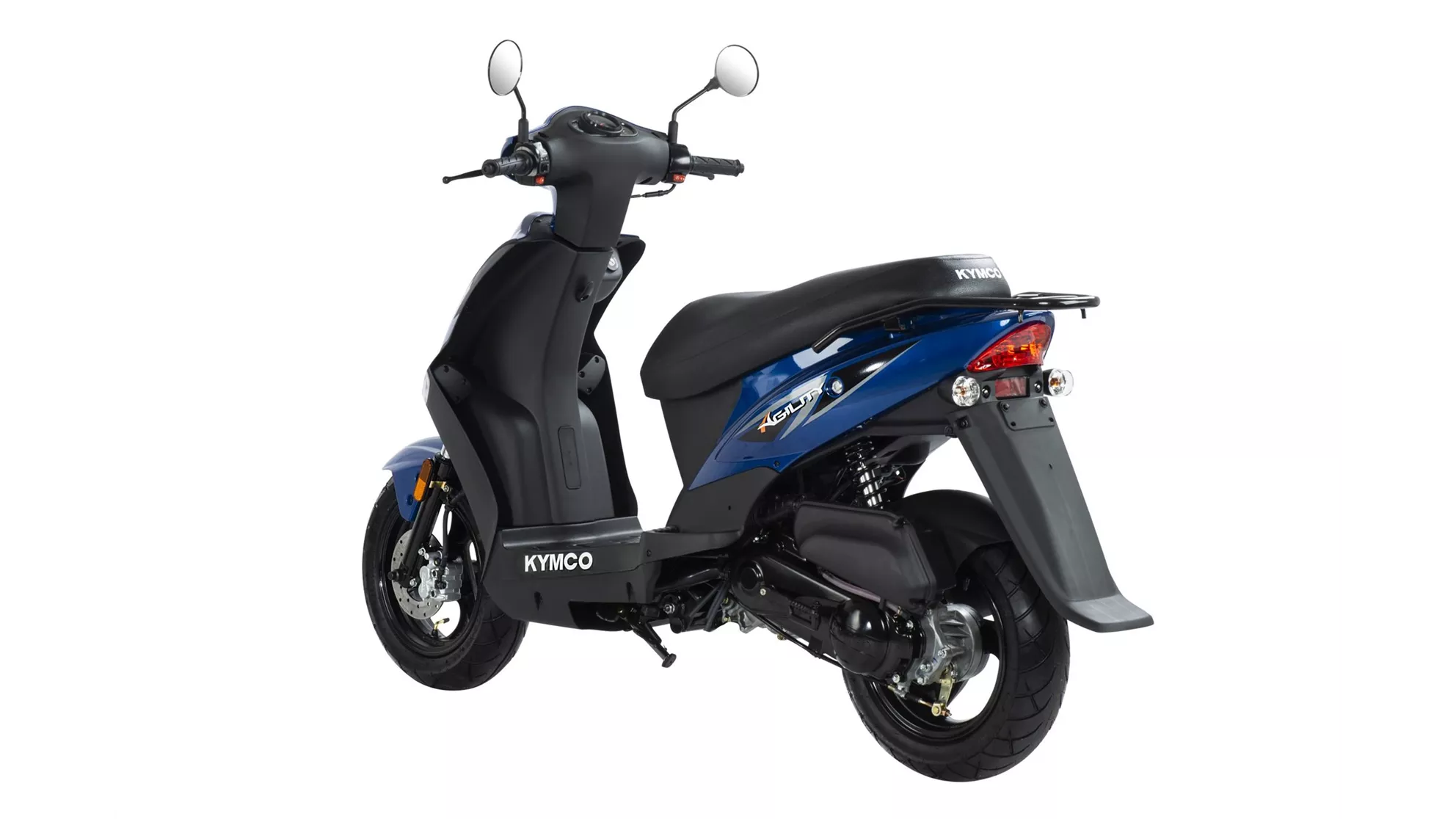 Kymco Agility 50 - Image 1 Kymco Agility 50 - Image 1