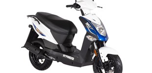 Kymco Agility 50 2019 vs Kymco Super 8 50i 2018