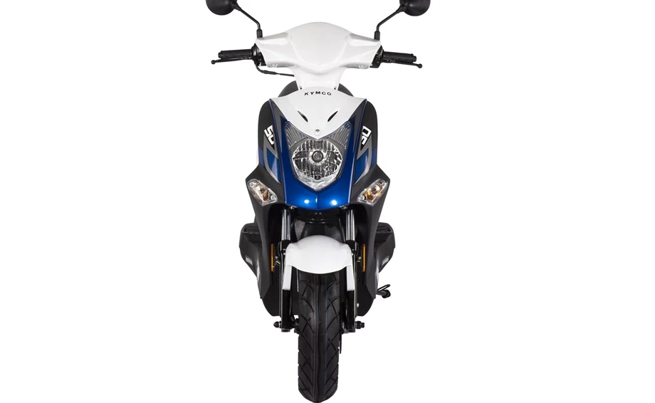 Kymco Agility 50 Bild 3: Kymco Agility 50