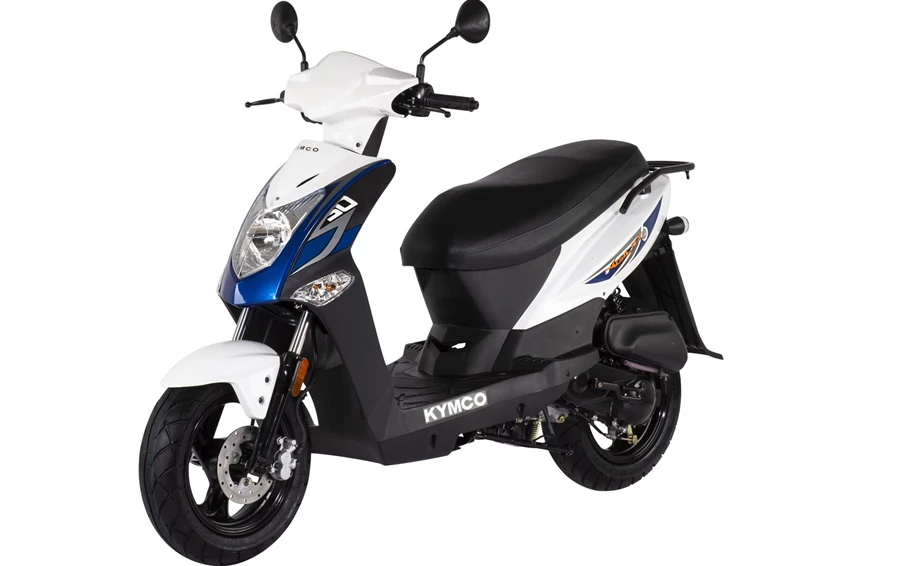 Kymco Agility 50 Bild 4: Kymco Agility 50