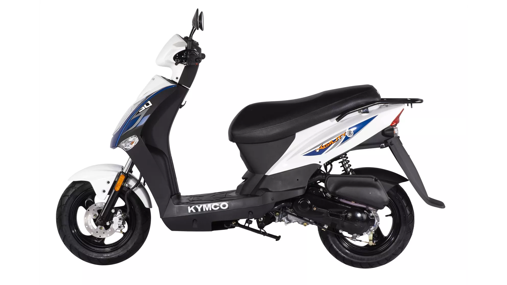 Kymco Agility 50 - Image 4 Kymco Agility 50 - Image 4