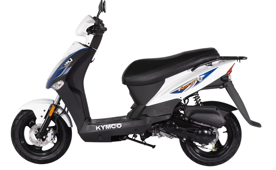 Kymco Agility 50 Bild 5: Kymco Agility 50