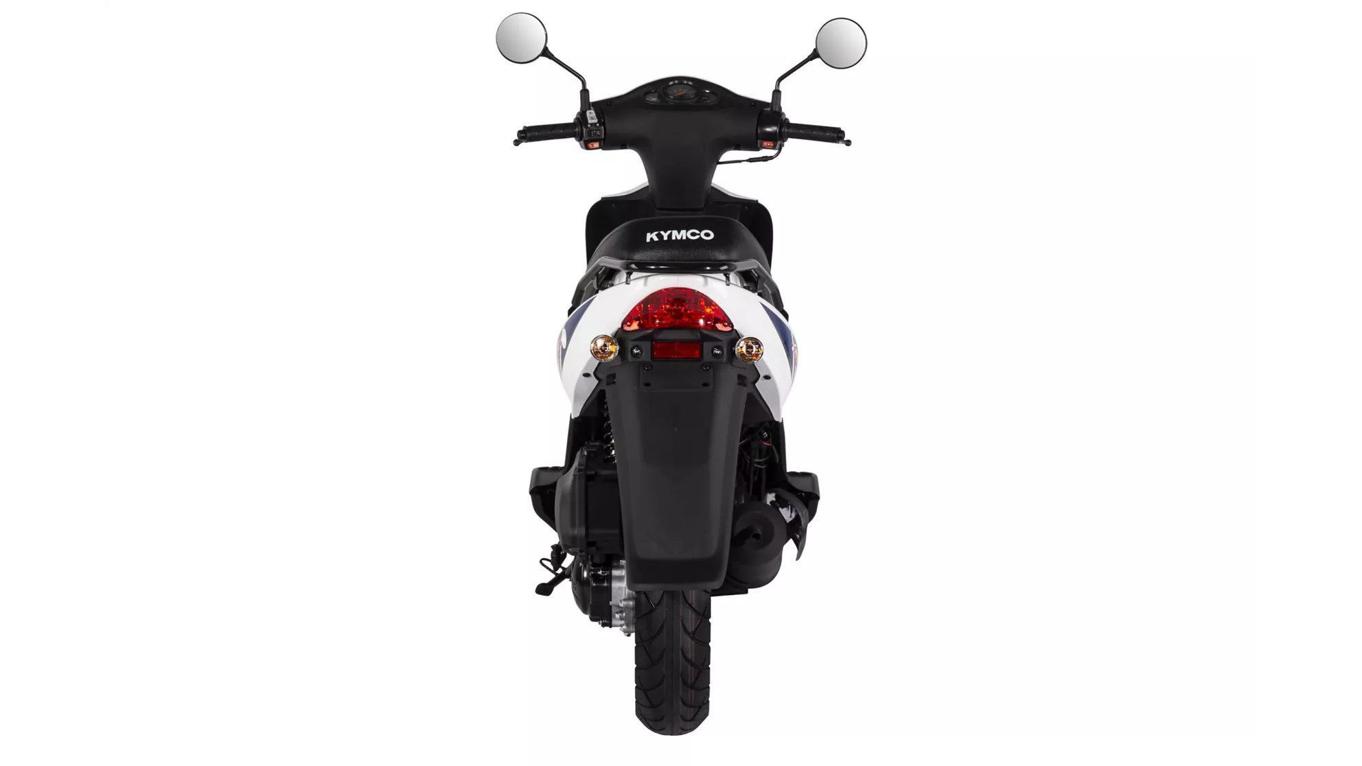 Kymco Agility 50 - Image 5 Kymco Agility 50 - Image 5