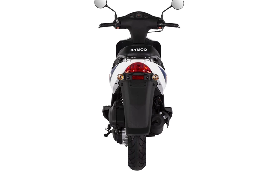 Kymco Agility 50 Bild 6: Kymco Agility 50