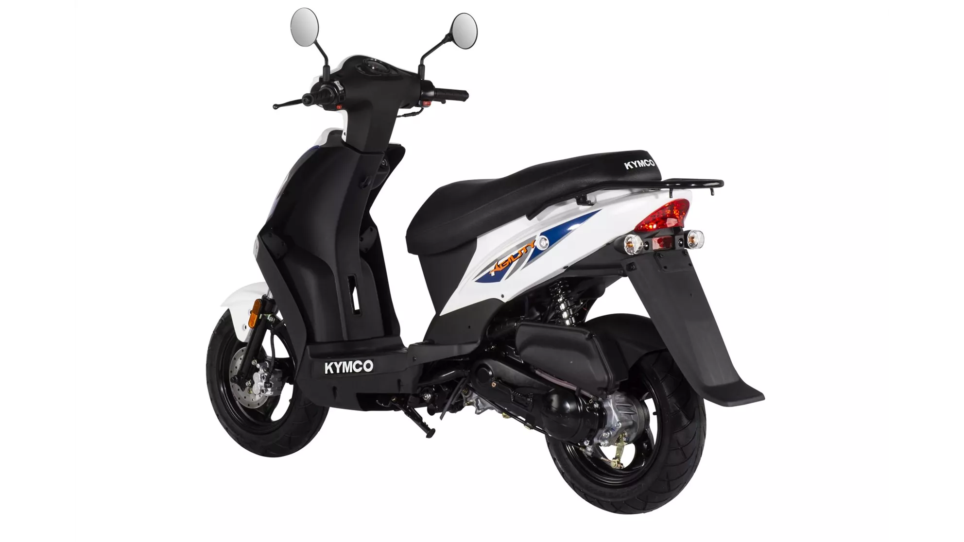 Kymco Agility 50 - Image 6 Kymco Agility 50 - Image 6