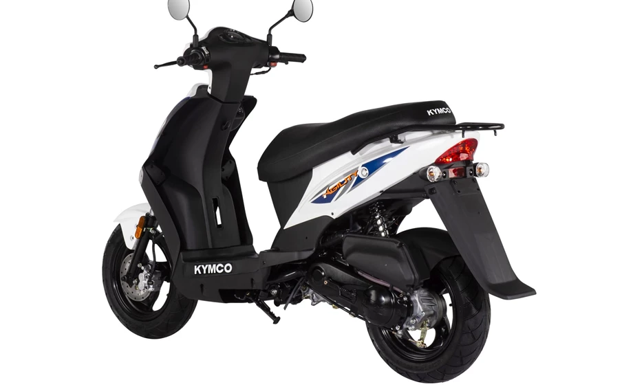 Kymco Agility 50 Bild 7: Kymco Agility 50