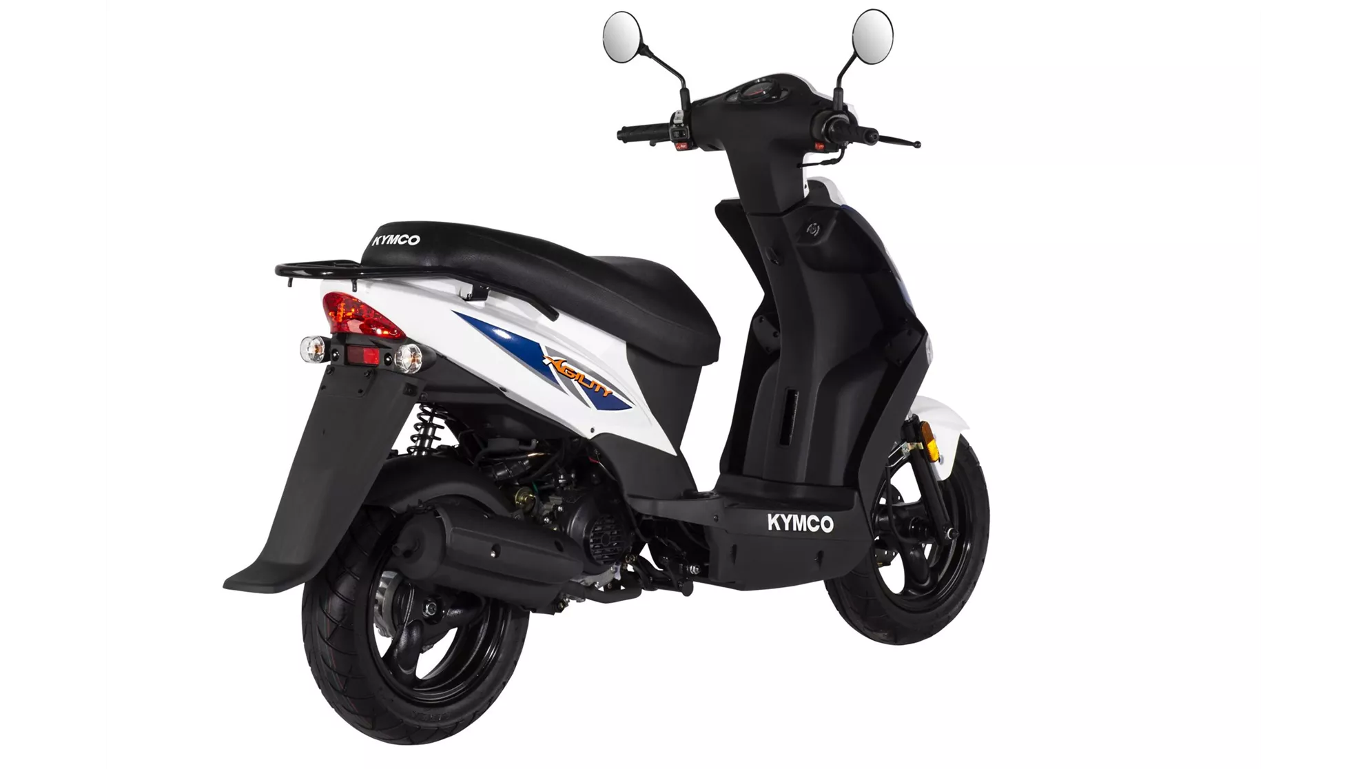 Kymco Agility 50 - Image 7 Kymco Agility 50 - Image 7