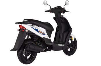 Kymco Agility 50 2019 - Bild 9