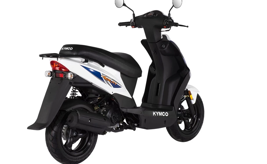 Kymco Agility 50 Bild 8: Kymco Agility 50