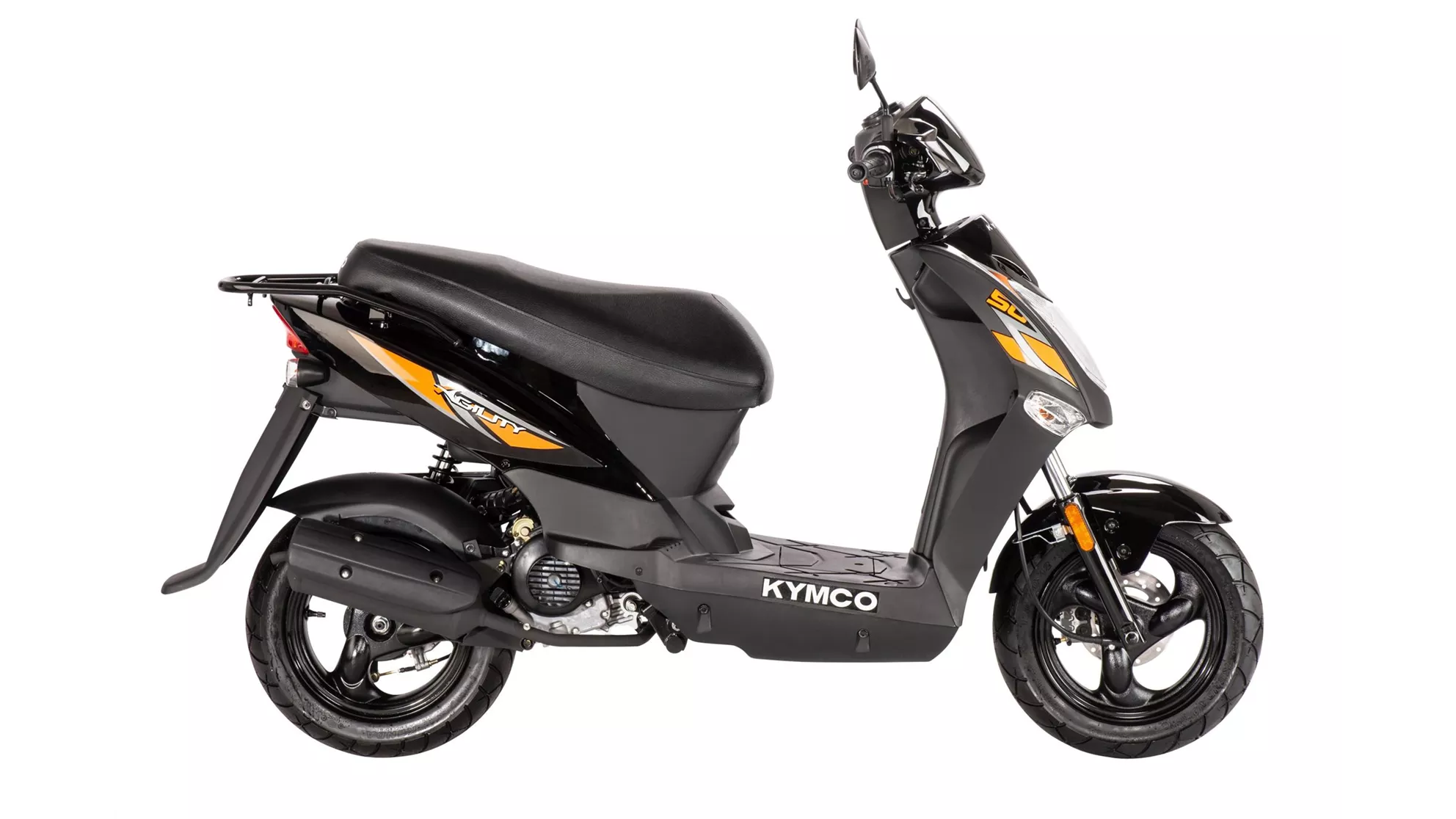Kymco Agility 50 - Image 8 Kymco Agility 50 - Image 8