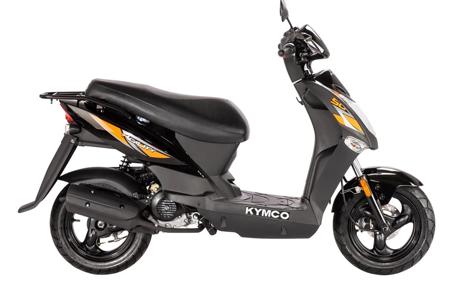 Kymco Agility 50 Bild 9: Kymco Agility 50