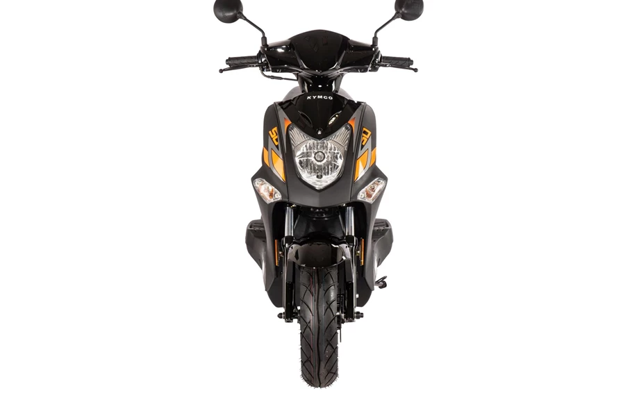 Kymco Agility 50 Bild 10: Kymco Agility 50