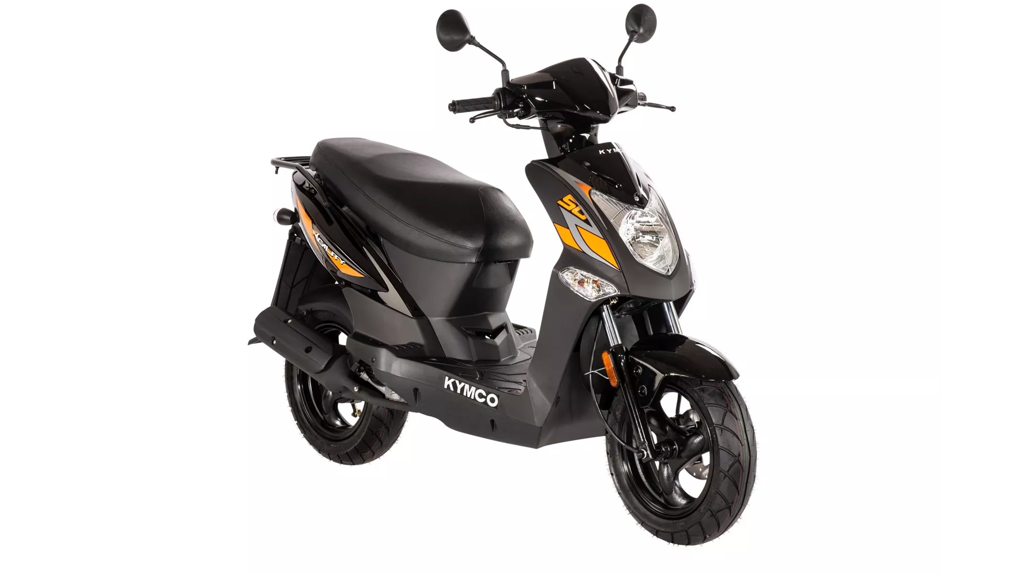 Kymco Agility 50 - Image 10 Kymco Agility 50 - Image 10