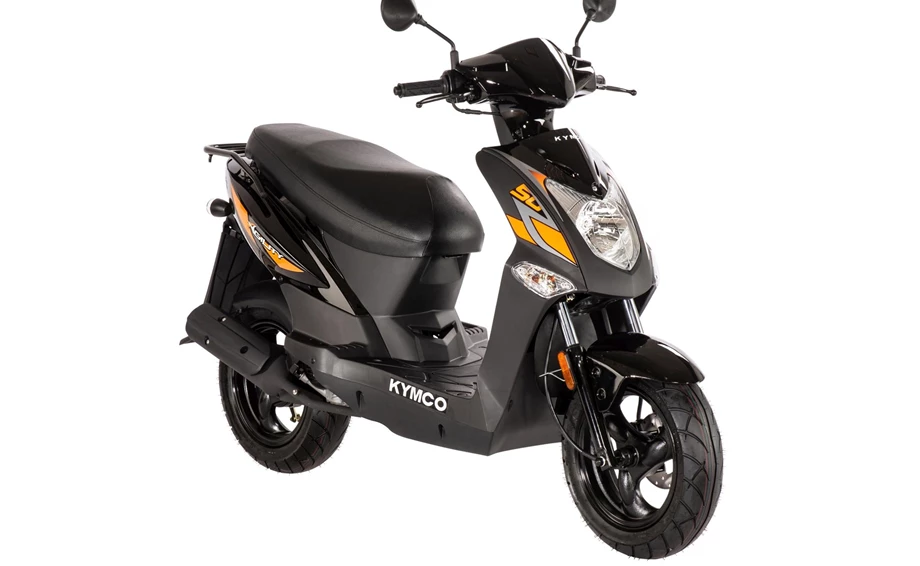 Kymco Agility 50 Bild 11: Kymco Agility 50