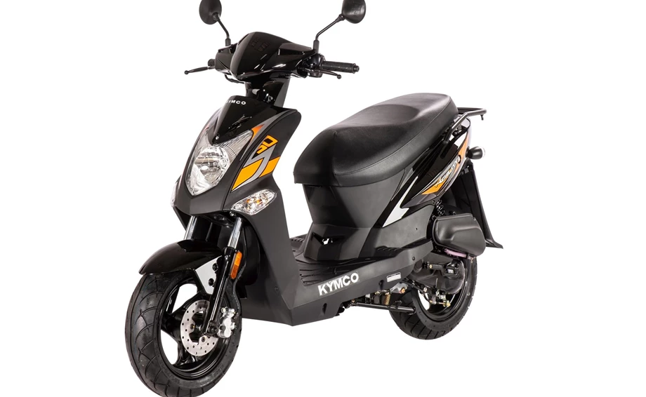 Kymco Agility 50 Bild 13: Kymco Agility 50