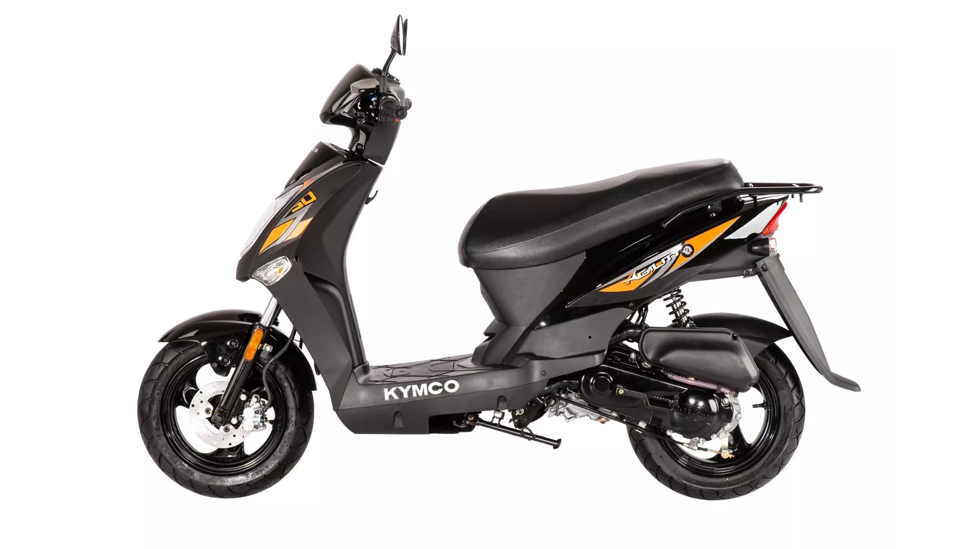 Kymco Agility 50 - Image 13 Kymco Agility 50 - Image 13