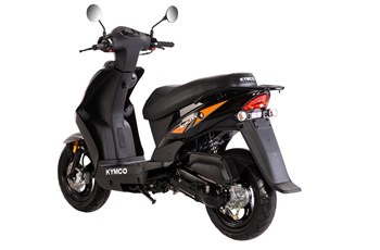 Kymco Agility 50 2019 - Bild 16
