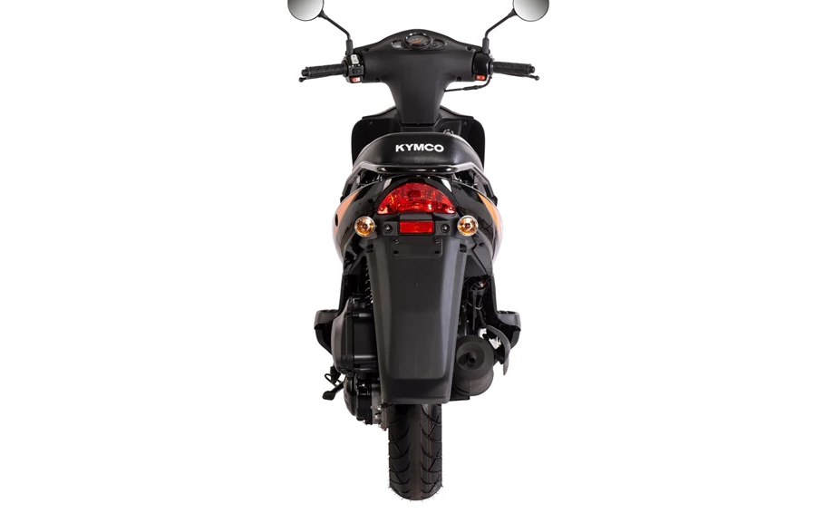 Kymco Agility 50 Bild 16: Kymco Agility 50