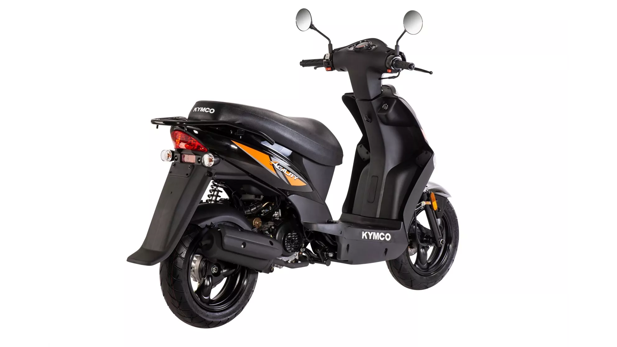 Kymco Agility 50 - Image 16 Kymco Agility 50 - Image 16