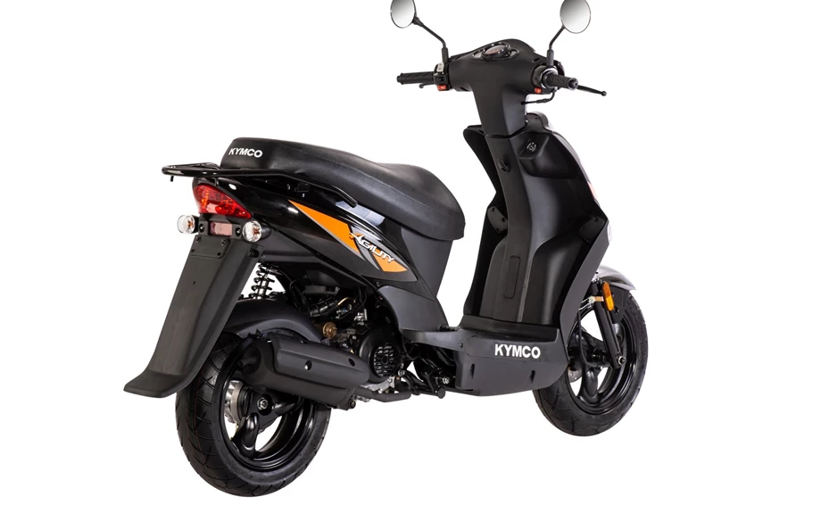 Kymco Agility 50 Bild 17: Kymco Agility 50
