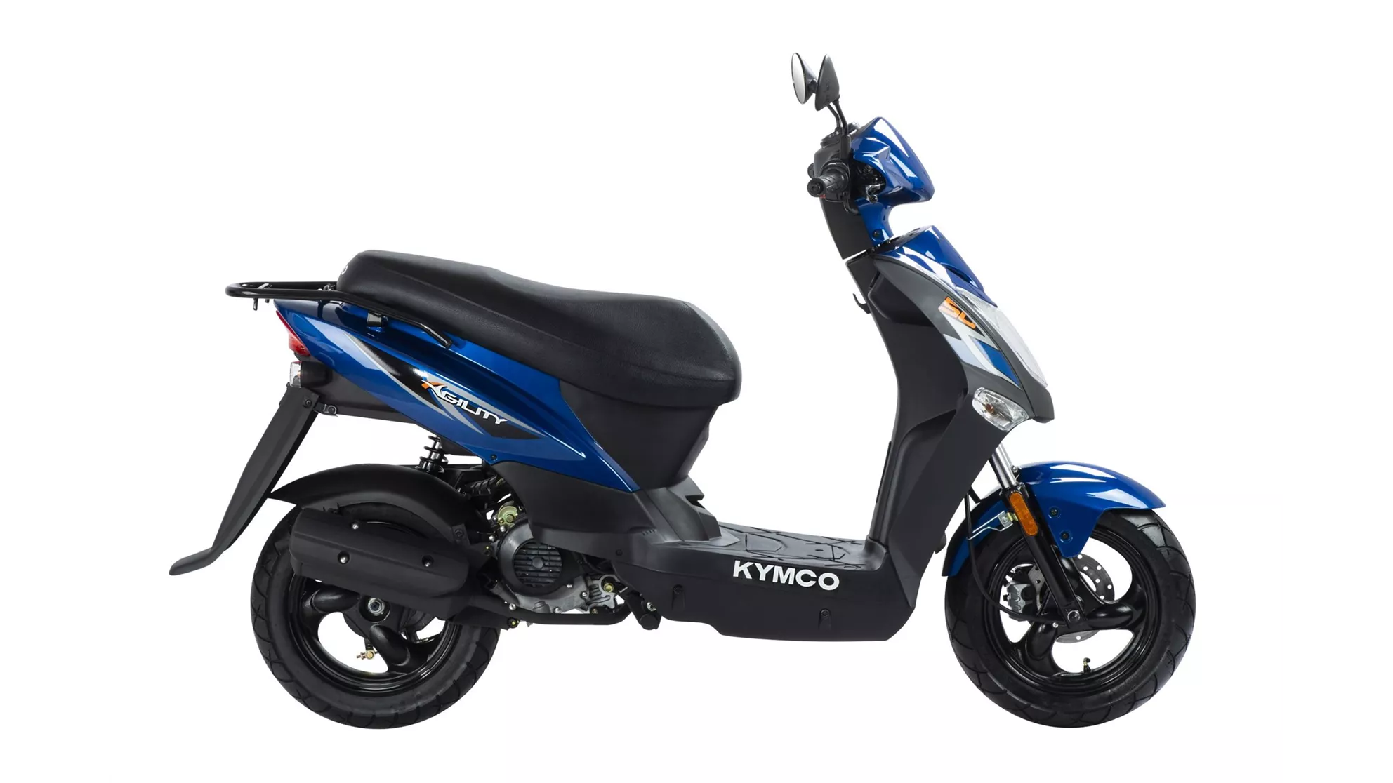 Kymco Agility 50 - Image 18 Kymco Agility 50 - Image 18