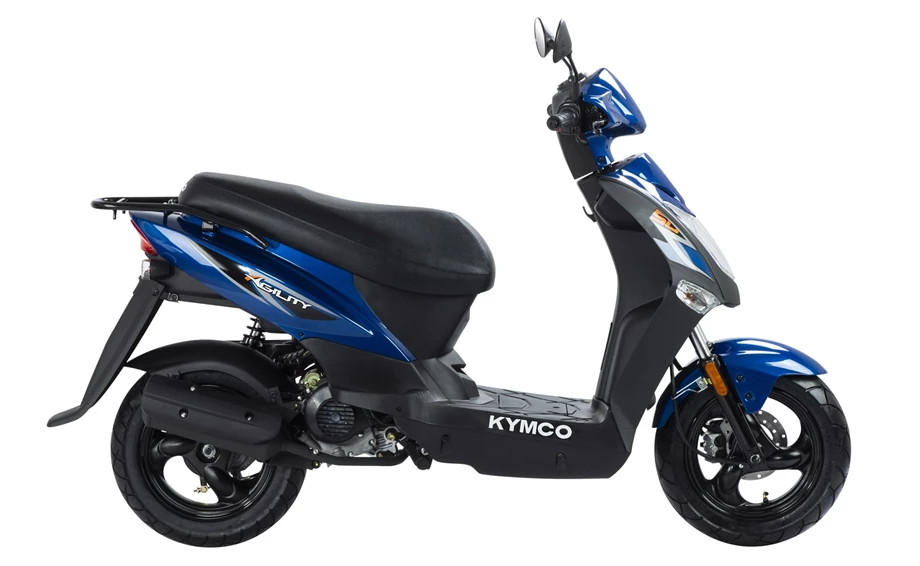 Kymco Agility 50 Bild 19: Kymco Agility 50