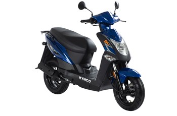 Kymco Agility 50 2019 - Bild 21