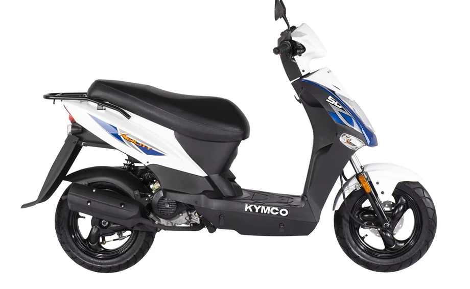 Kymco Agility 50 Bild 24: Kymco Agility 50