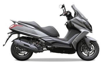 Kymco Downtown 125i 2019 - Bild 3
