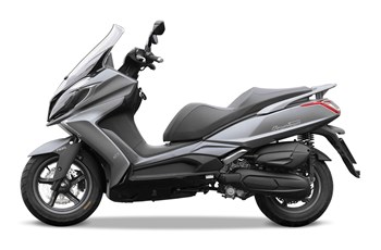 Kymco Downtown 125i 2019 - Bild 4