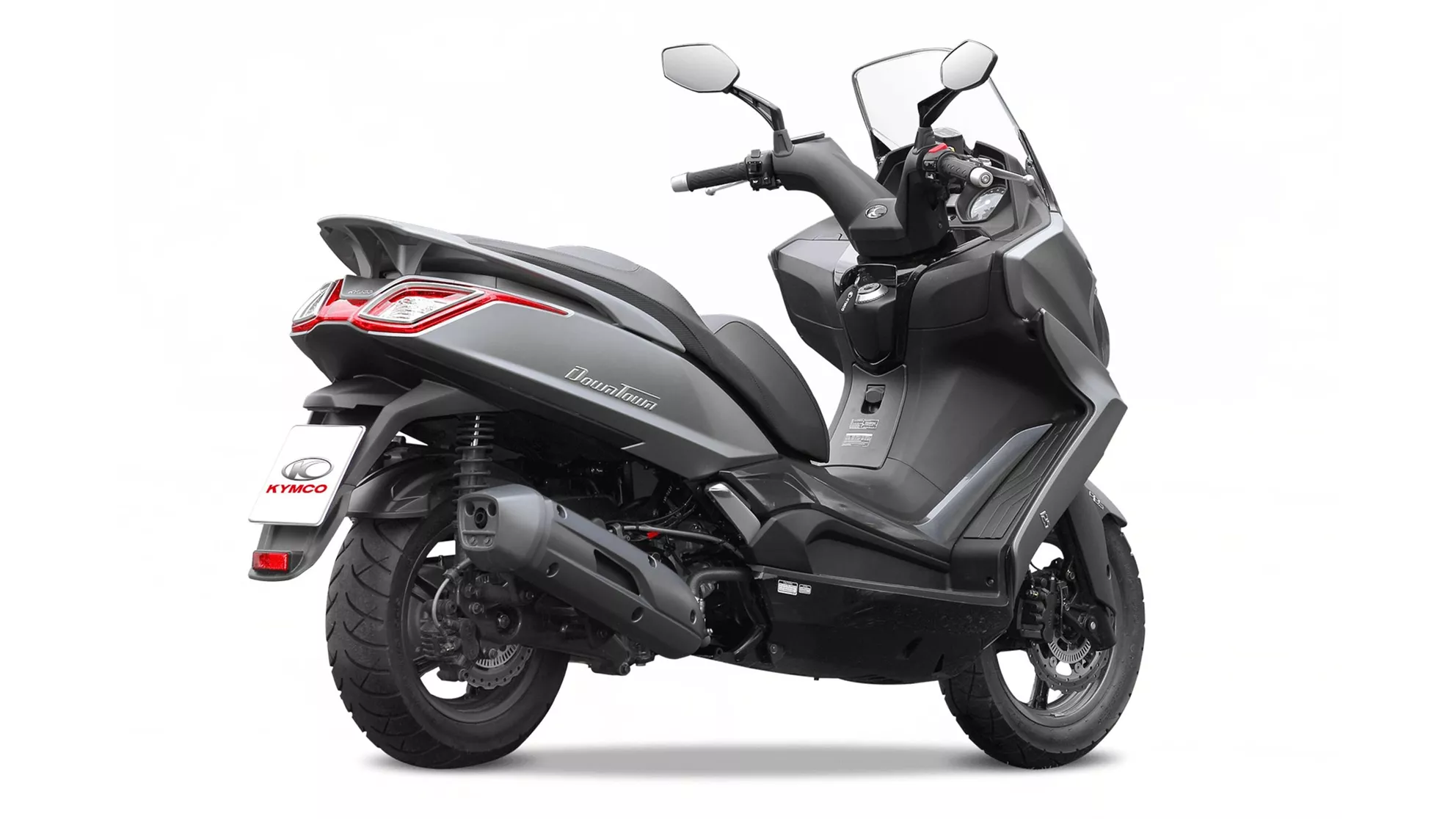 Kymco Downtown 125i - Image 5 Kymco Downtown 125i - Image 5