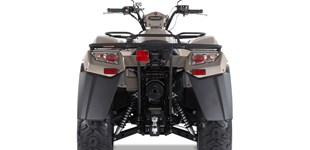 Kymco MXU 450i 4x4 2019 vs Kymco MXU 550i 2018