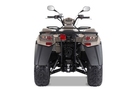 Kymco MXU 450i 4x4 2019