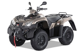 Kymco MXU 450i 4x4 2019 - Bild 3