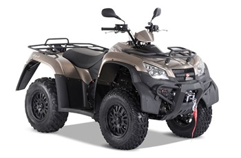 Kymco MXU 450i 4x4 2019 - Bild 6