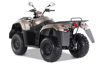 Kymco MXU 450i 4x4 2019 - Bild 8