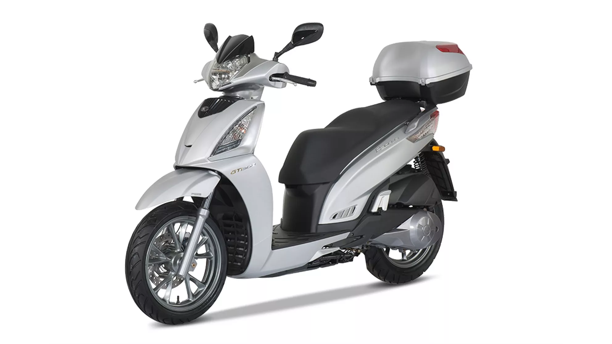 Kymco People GT 300i - Image 2 Kymco People GT 300i - Image 2