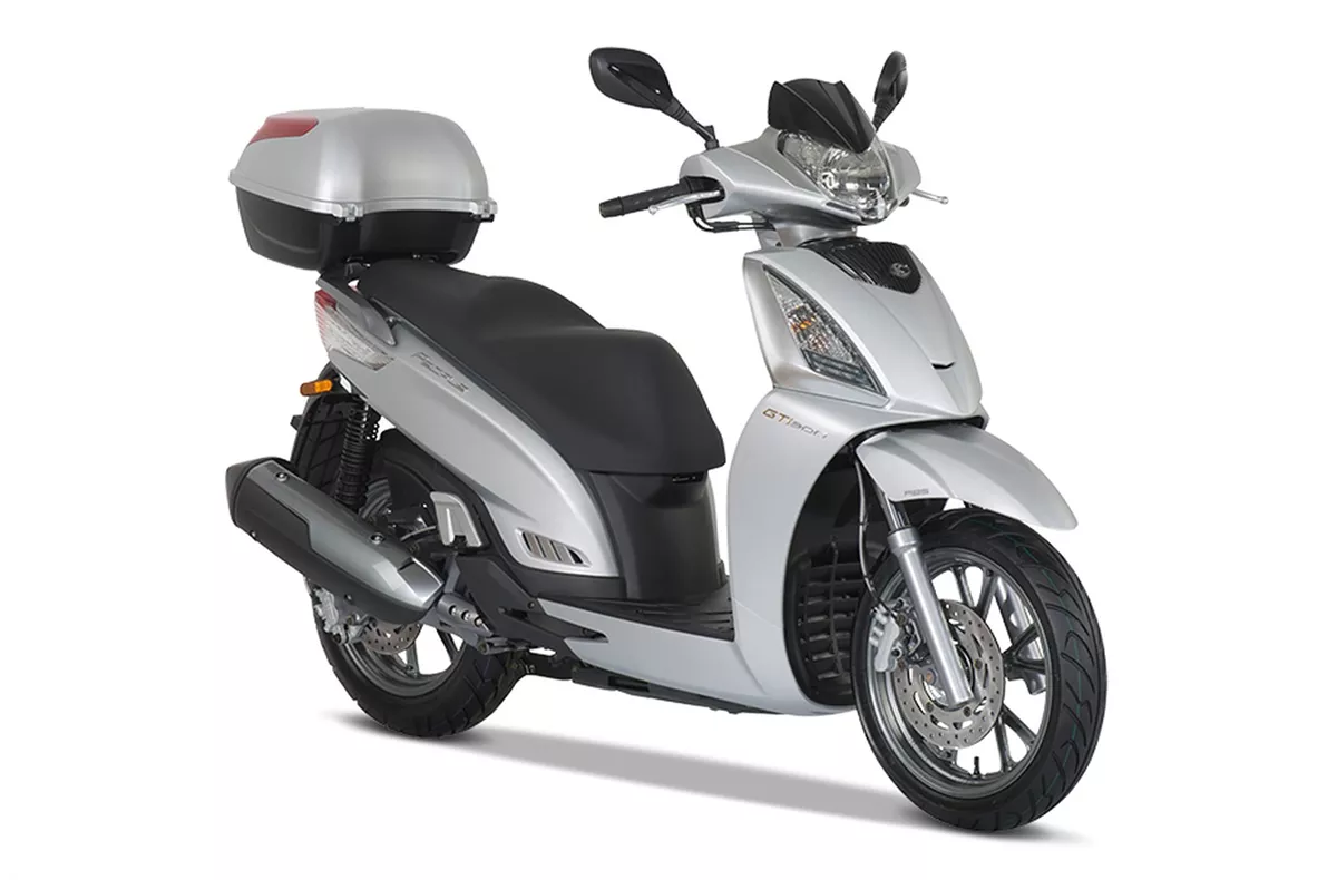 Kymco People GT 300i Kymco People GT 300i
