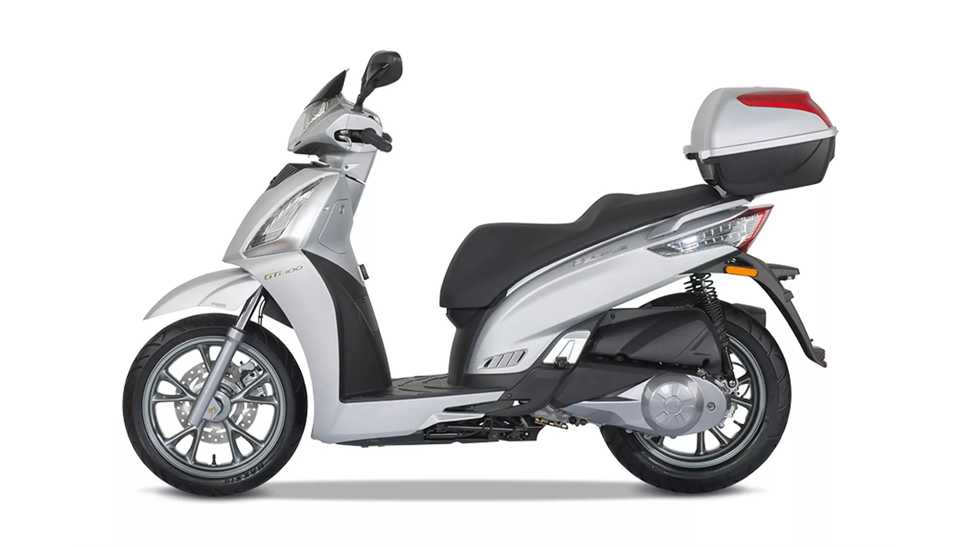 Kymco People GT 300i - Image 4 Kymco People GT 300i - Image 4
